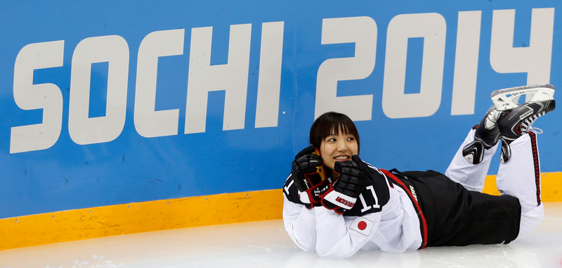 Illustration for article titled Japan's Women's Hockey Team Is The Lovable Underdog Of The Olympics
